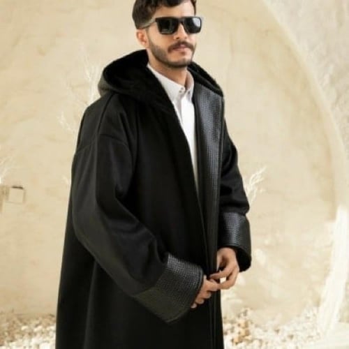 فروه شتويه رجاليه مبطنه