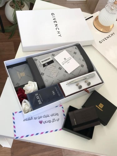 تنسيق هدايا رجاليه