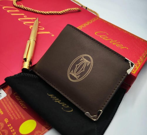 بوك كارتير عدة الوان – إصدار 2025 مع تغليف أنيق