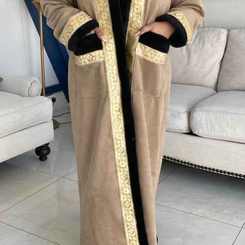 فروه شتويه نسائيه بقبوع