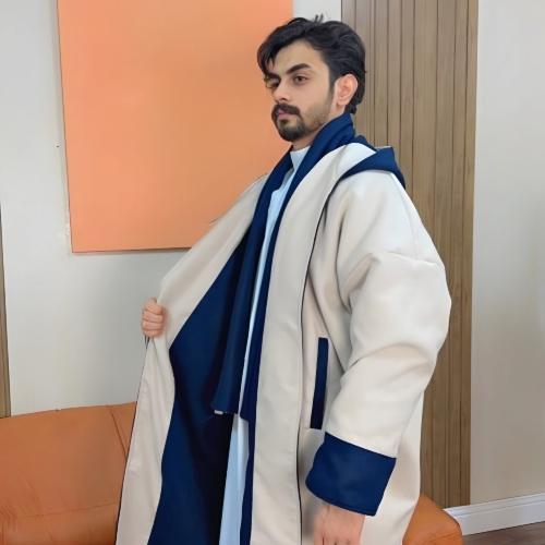 فروه شتويه رجاليه دبل فيس