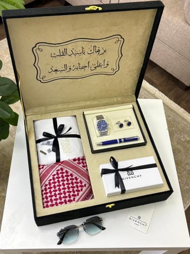 افكار هدايا رجاليه للعيد بوكسات هدايا | بصمة هدية