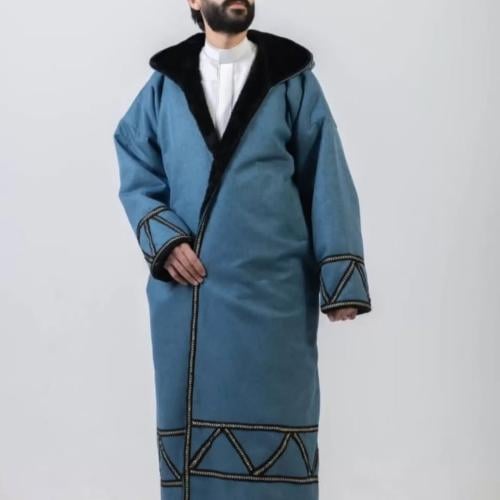 فروه شتويه رجاليه مبطنه بفرو ناعم