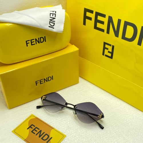 نظارة فندي نسائية– طبق الأصل الإصدار الجديد 2024