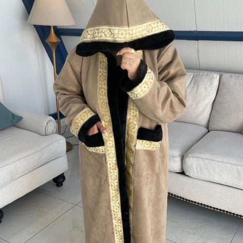 فروه شتويه نسائيه بقبوع