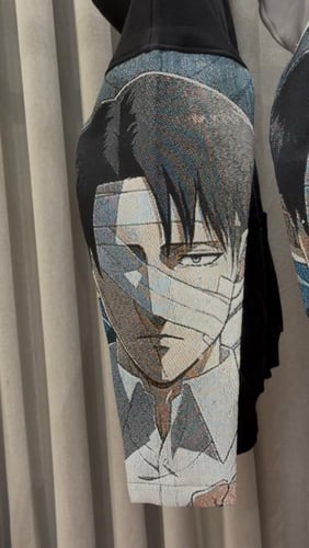 Levi Hoodie