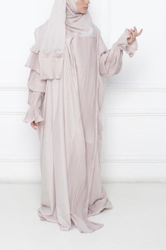 طقم زهره الكرز شامواه