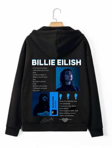 هودي بلي ايليش الفخم حسب طلبك