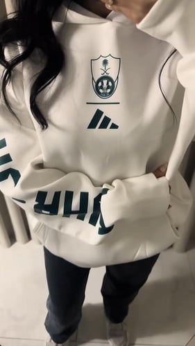 بلوفر الاهلي تصميم جديد