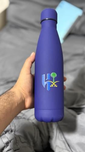 كوب الاهلي الوردي