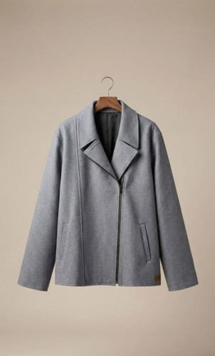 جاكيت رجالي شتوي بعددة الوان