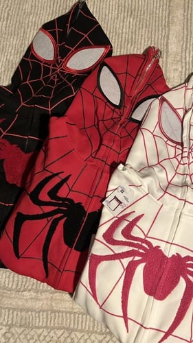 جاكيت اسبايدر مان