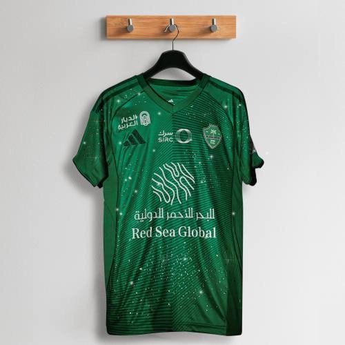 تيشرتات أنديتك بكرستال