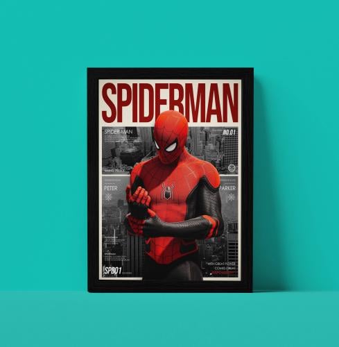 Spider-Man board 05