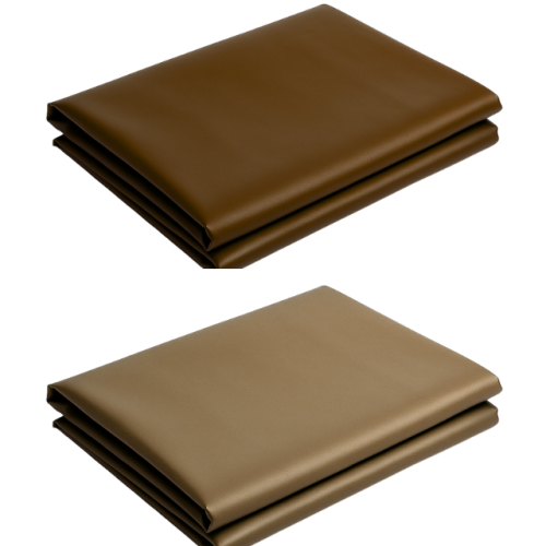 غطاء رفوف جلدي 250×200 (عمق 60 سم) - ماي رفوف