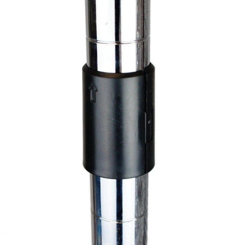 رفوف شبك كروم 200×120 (عمق 60 سم) - ماي رفوف