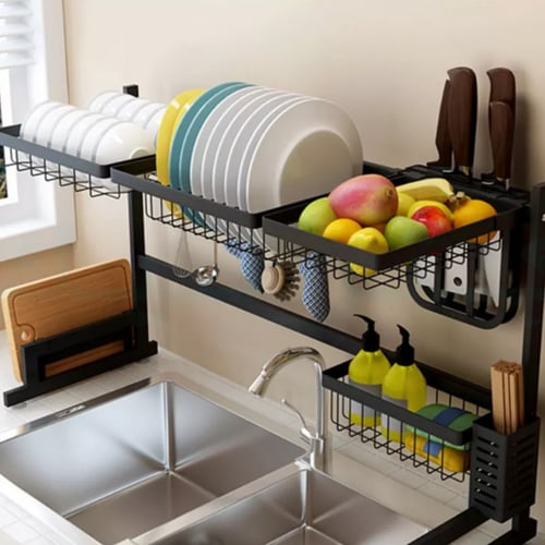 منشر صحون اسود