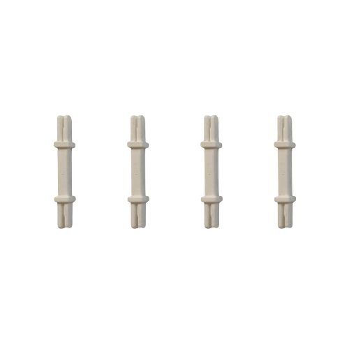 4 أعمدة صغيرة