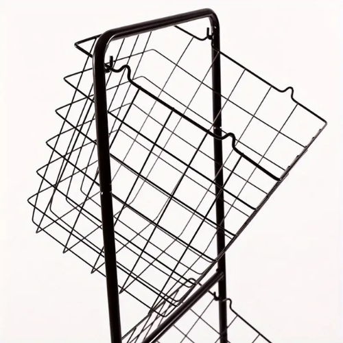 سلات معلقة اسود