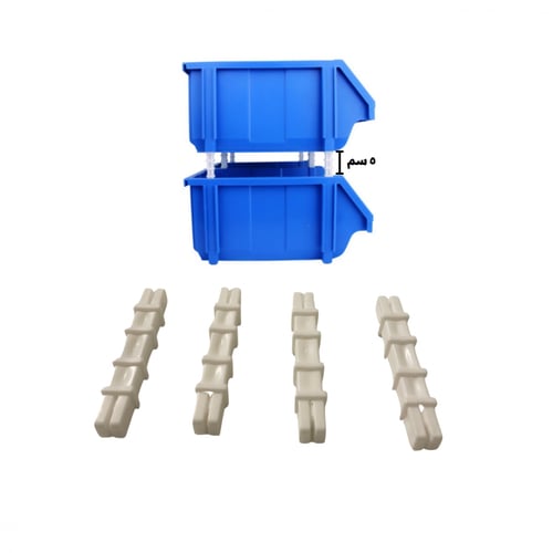 4 أعمدة كبيرة