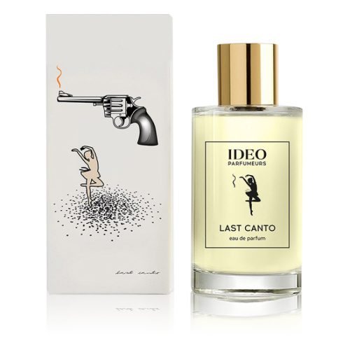 ايديو بارفيوميرز لاست كانتو - أو دي بارفيوم (للجنس...