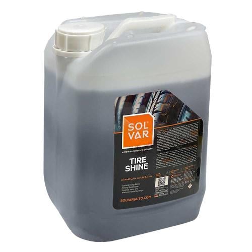 سولفار - ملمع كفرات - 6 كيلو (للمحترفين)