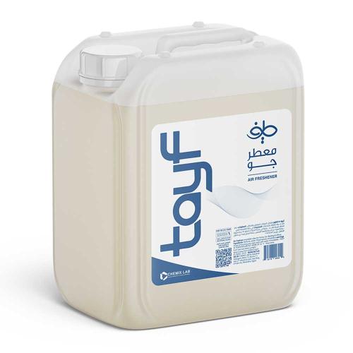 معطر جو طيف - وايت - 5 لتر