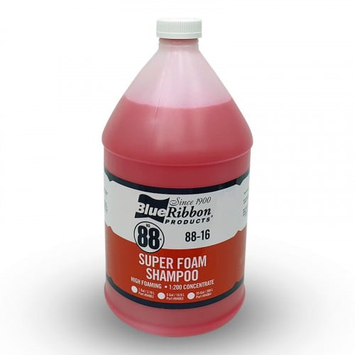 شامبو بالرغوة الوردية. 1 جالون