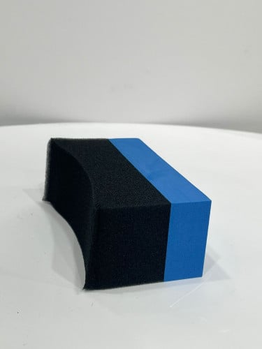 اسفنج تلميع كفرات مقوس