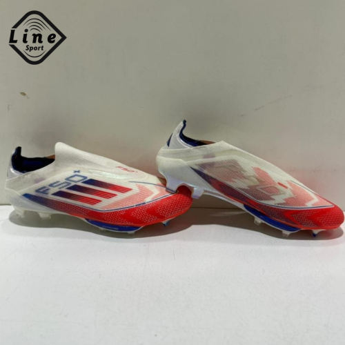 حذاء كرة قدم Adidas (أديداس) بتصميم العلم والسرعة