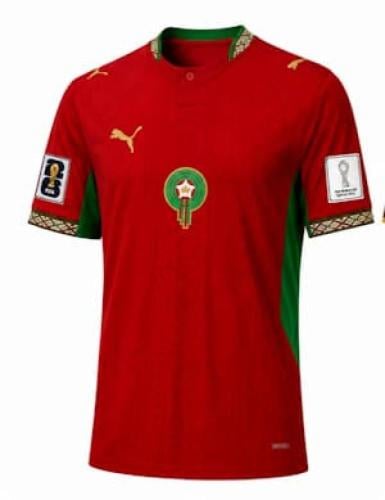 تيشرت منتخب المغرب كأس العالم