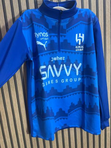 طقم ريال مدريد شتوي وي