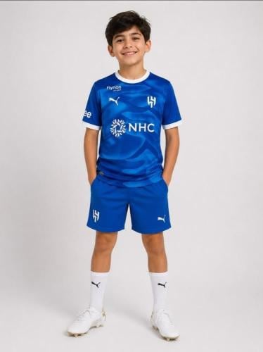 طقم الهلال اساسي 2026/2027