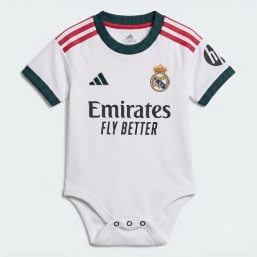 بربوز ريال مدريد الجديد الاساسي2026/2027
