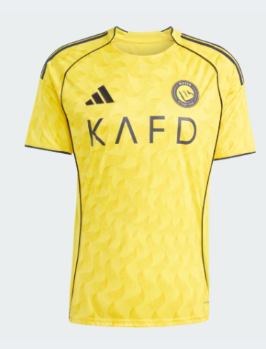 قميص النصر 2025-2026