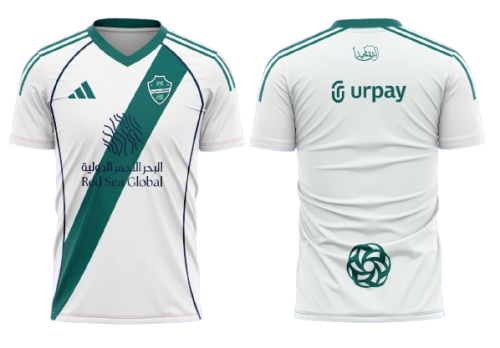 قميص الأهلي الجديد 2025