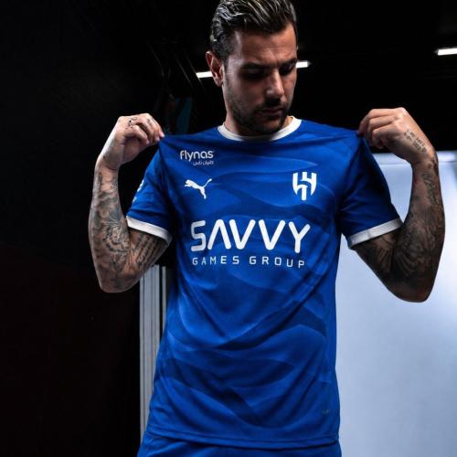 تيشرت الهلال 2027