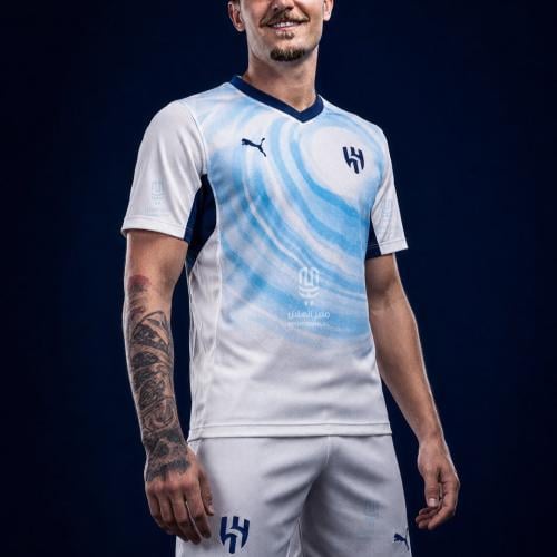 تيشرت الهلال 2027