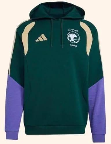 جاكت المنتخب شتوي