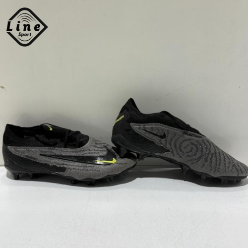حذاء كرة قدم Nike Tiempo (نايكي تيمبو) الرمادي