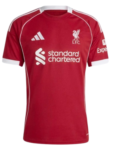 قميص ليفر بول 2025