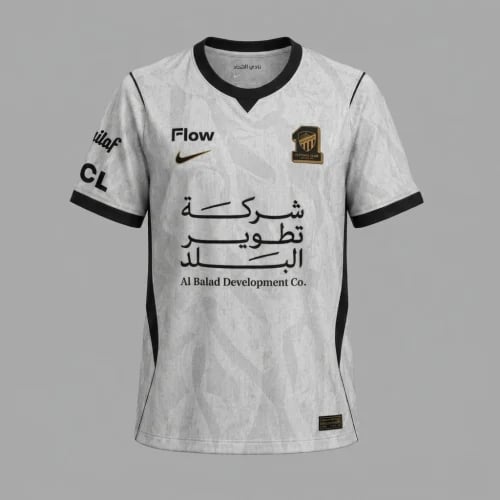 تيشرت الاتحاد الثاني 2026/2027