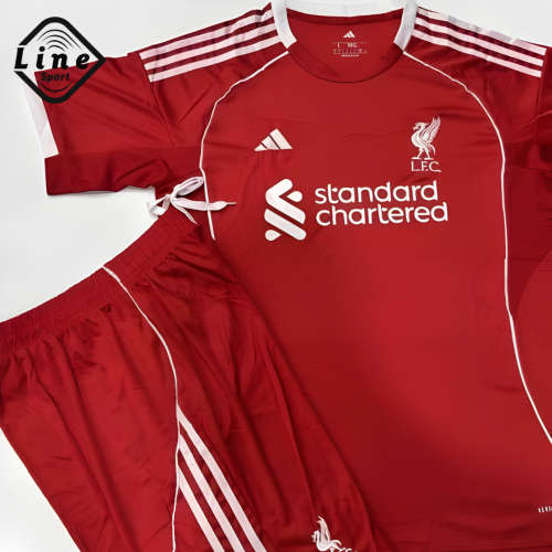 طقم ليفربول الاساسي2026