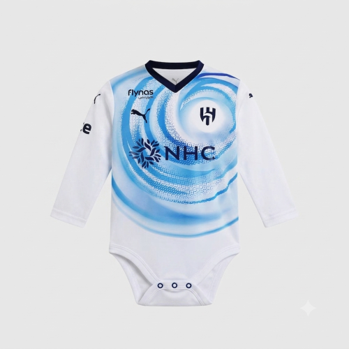 بربوز الهلال الجديد الابيض كم طويل 2026/2027