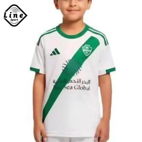 طقم الاهلي احتياطي مقاس ولادي2026