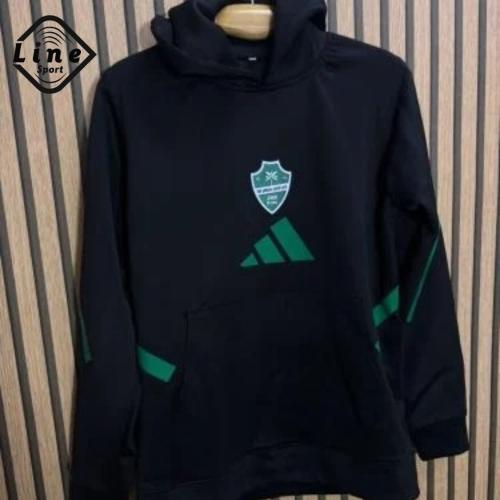 بلوفر الاهلي اسود