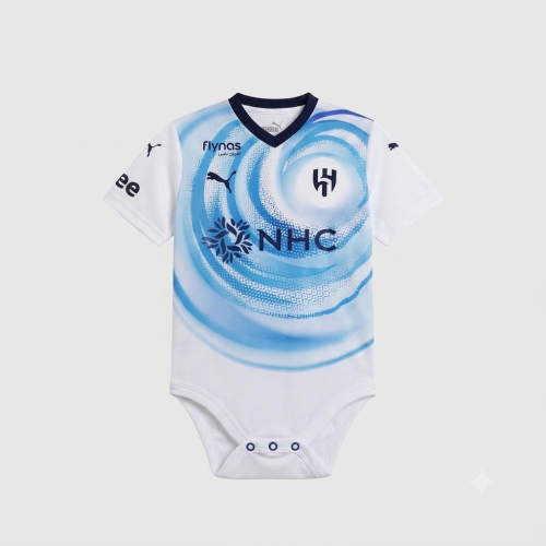 بربوز الهلال الجديد الابيض 2026/2027