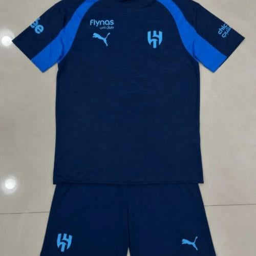 طقم الهلال تمرين 2027