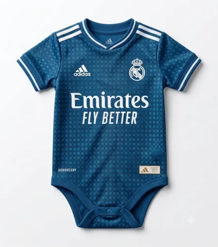 بربوز ريال مدريد الجديد الاحتياطي2026/2027