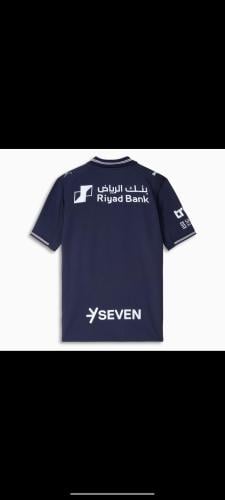 تيشرت الهلال التاسيس